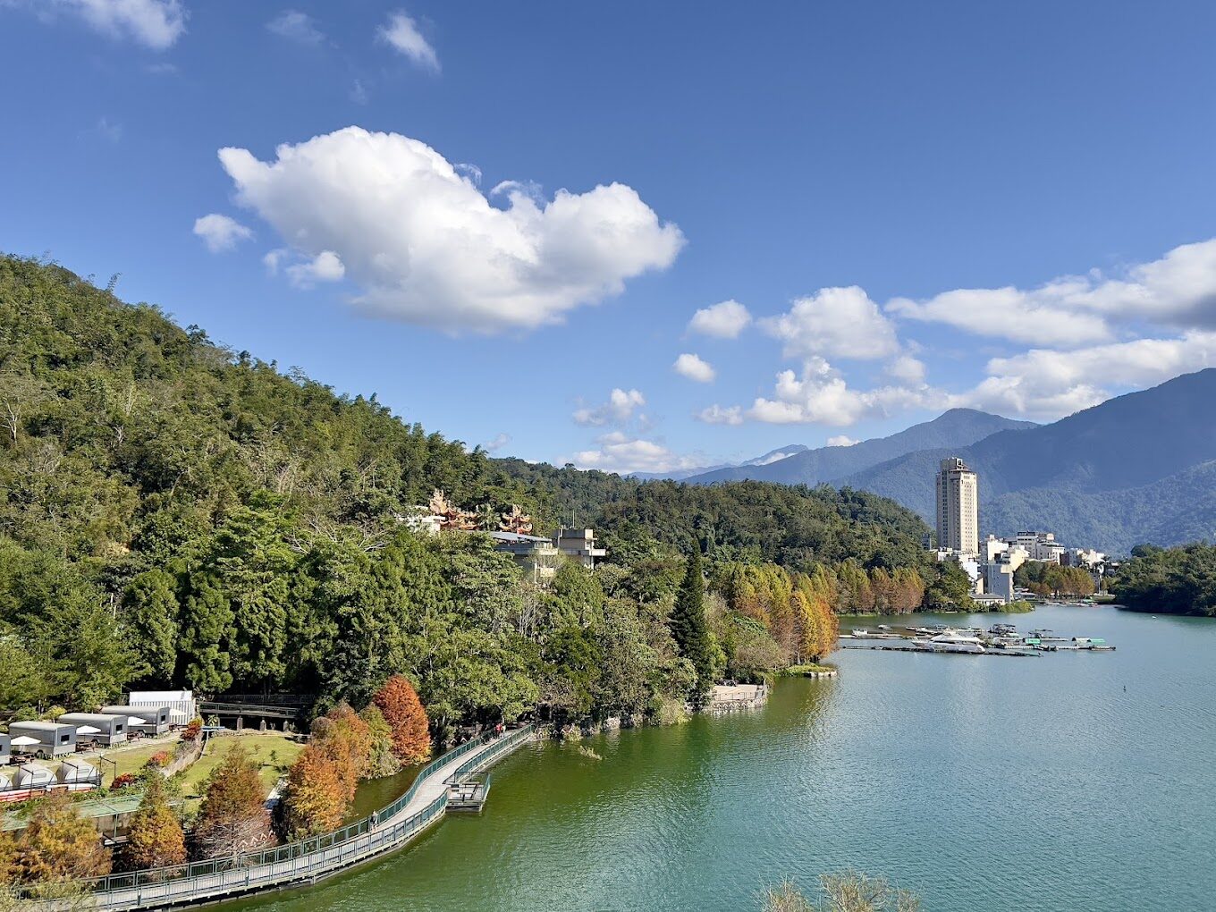如何規劃日月潭景點行程？避免踩雷的必去地點