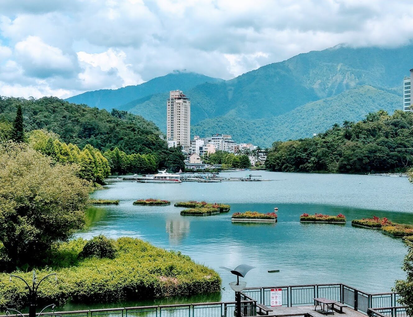 日月潭遊玩！避免這常見陷阱