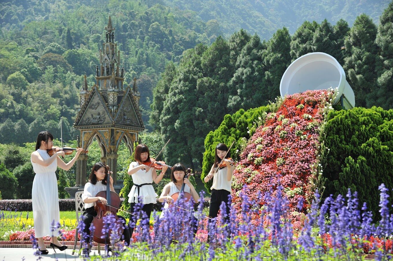 【2025】九族文化村旅遊攻略|不可錯過的特色景點