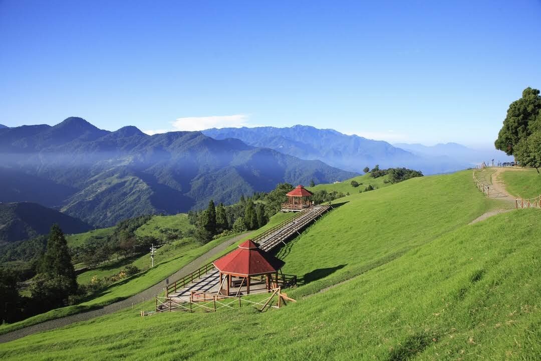 清境農場必去景點懶人包｜你不可錯過的自然美景