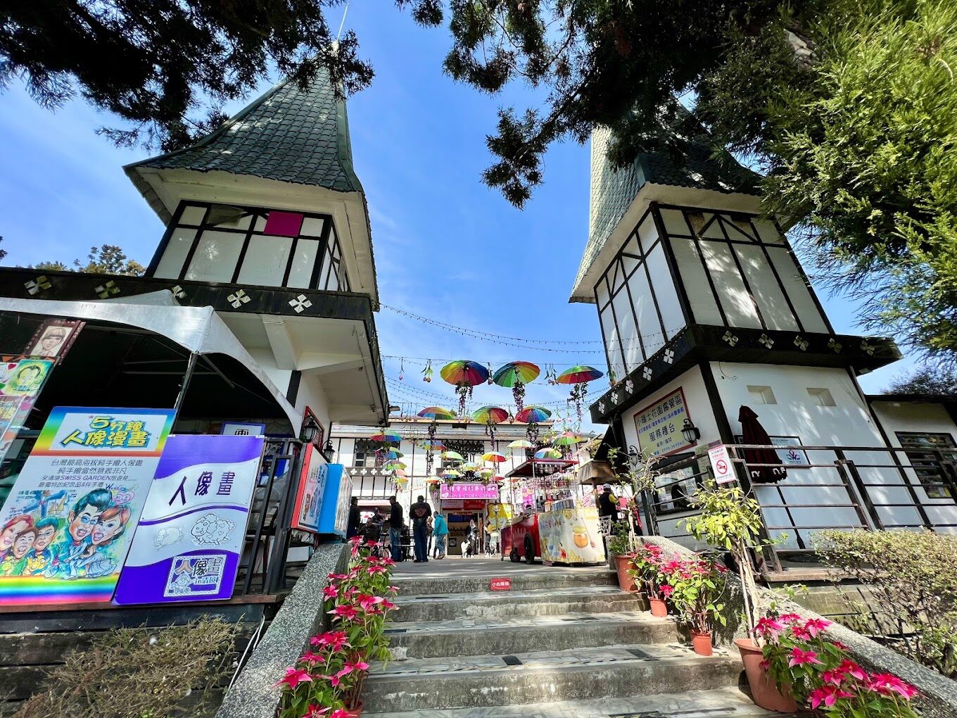 清境農場必去景點懶人包｜你不可錯過的自然美景