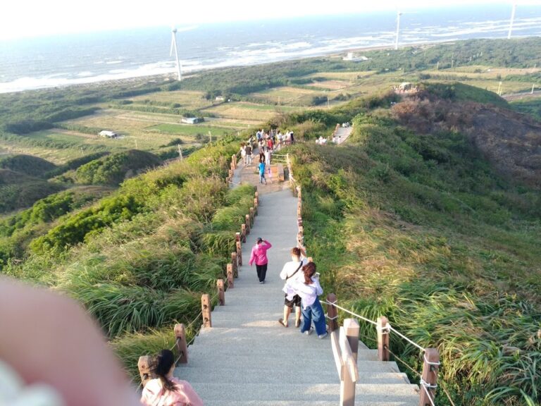 苗栗景點必訪指南｜探索絕對不可錯過的自然奇觀