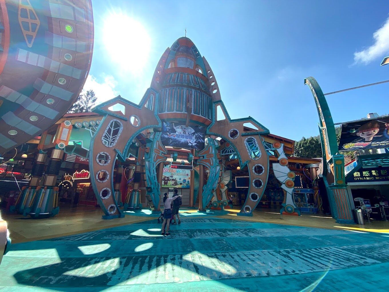 2025九族文化村必看攻略｜避免這旅遊陷阱