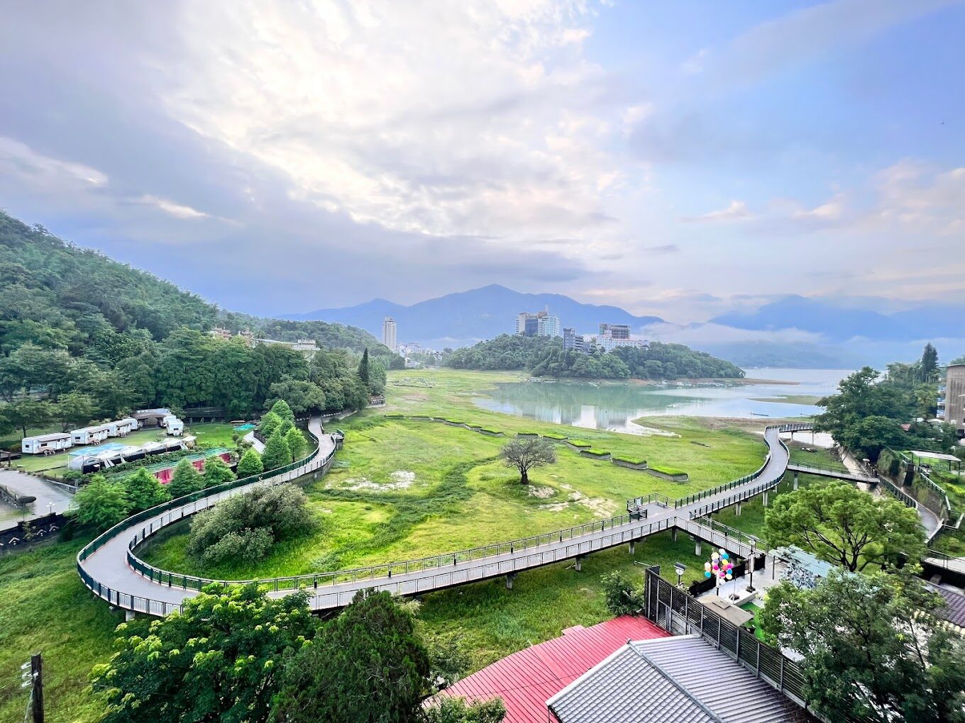 2025日月潭大飯店必住理由：探索在地美食與絕美湖光山色