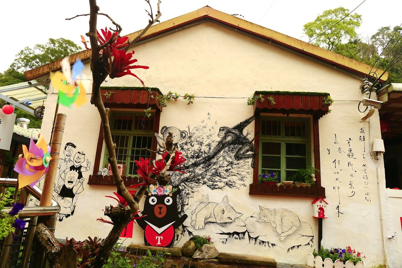 苗栗絕不能錯過的景點推薦｜2025最新一日遊攻略