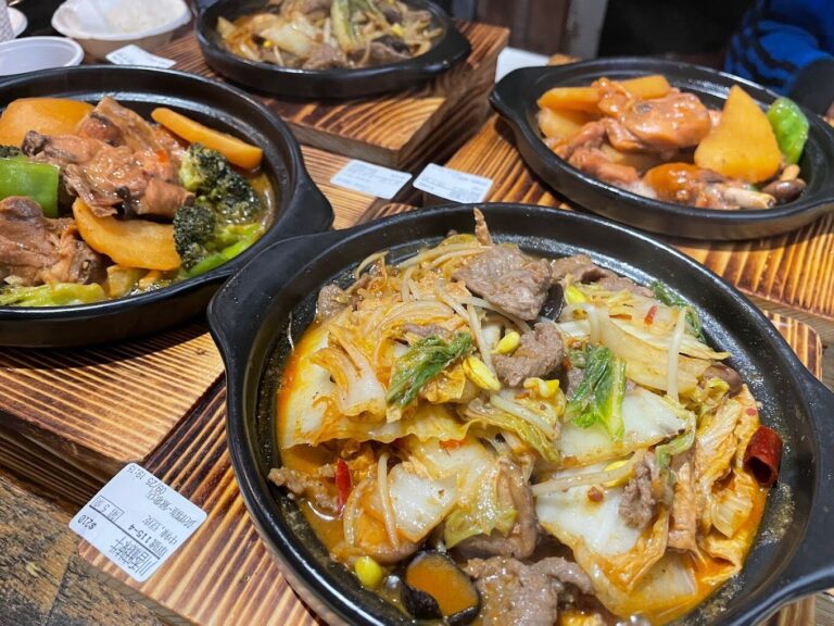 鶯歌美食必吃地圖｜避開這踩雷餐廳，品嚐當地人氣小吃