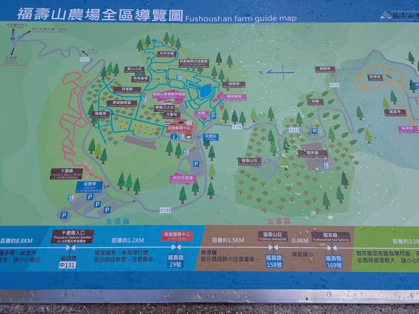 【2025】福壽山農場一日遊指南:必訪景點與不可錯過的美食推薦