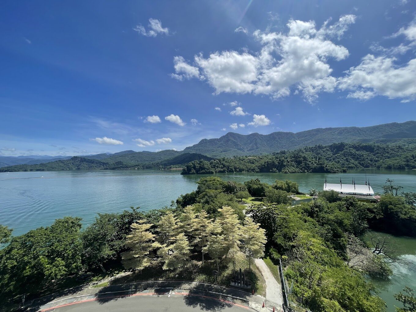 曾文水庫必訪景點推薦|當地隱藏美食大揭密