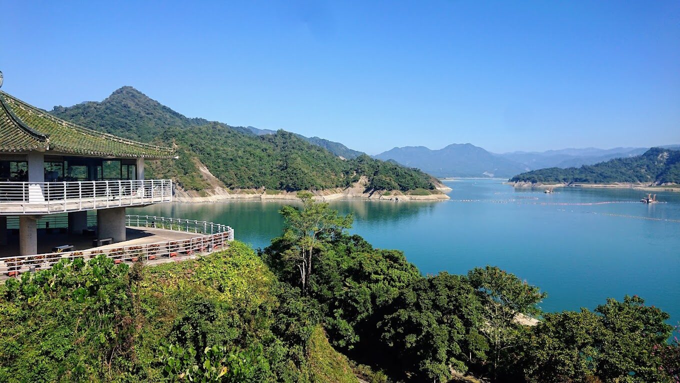 曾文水庫必訪景點推薦｜當地隱藏美食大揭密