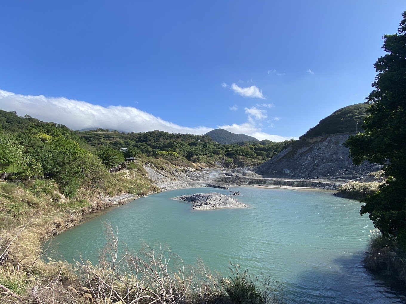 陽明山必去秘境景點推薦｜避開人潮享受自然之美