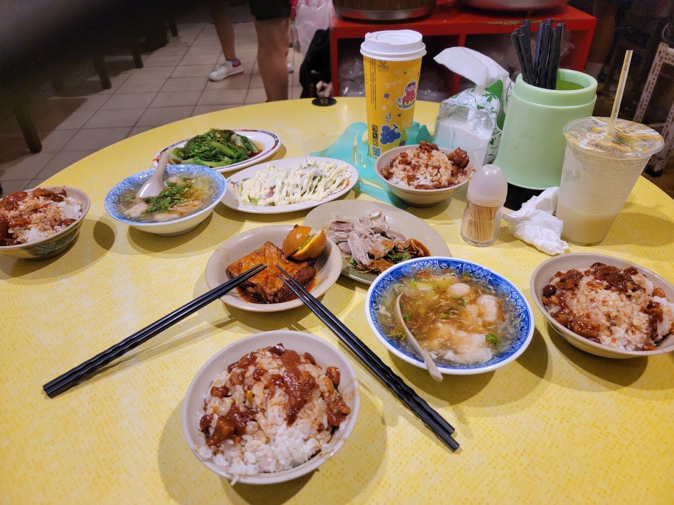 三和夜市必訪美食