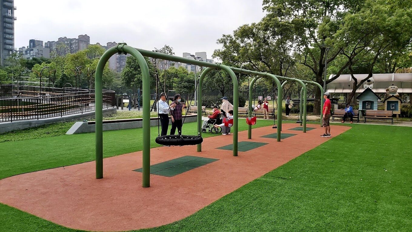 大安公園必遊景點｜探索台北綠洲中的隱藏寶藏
