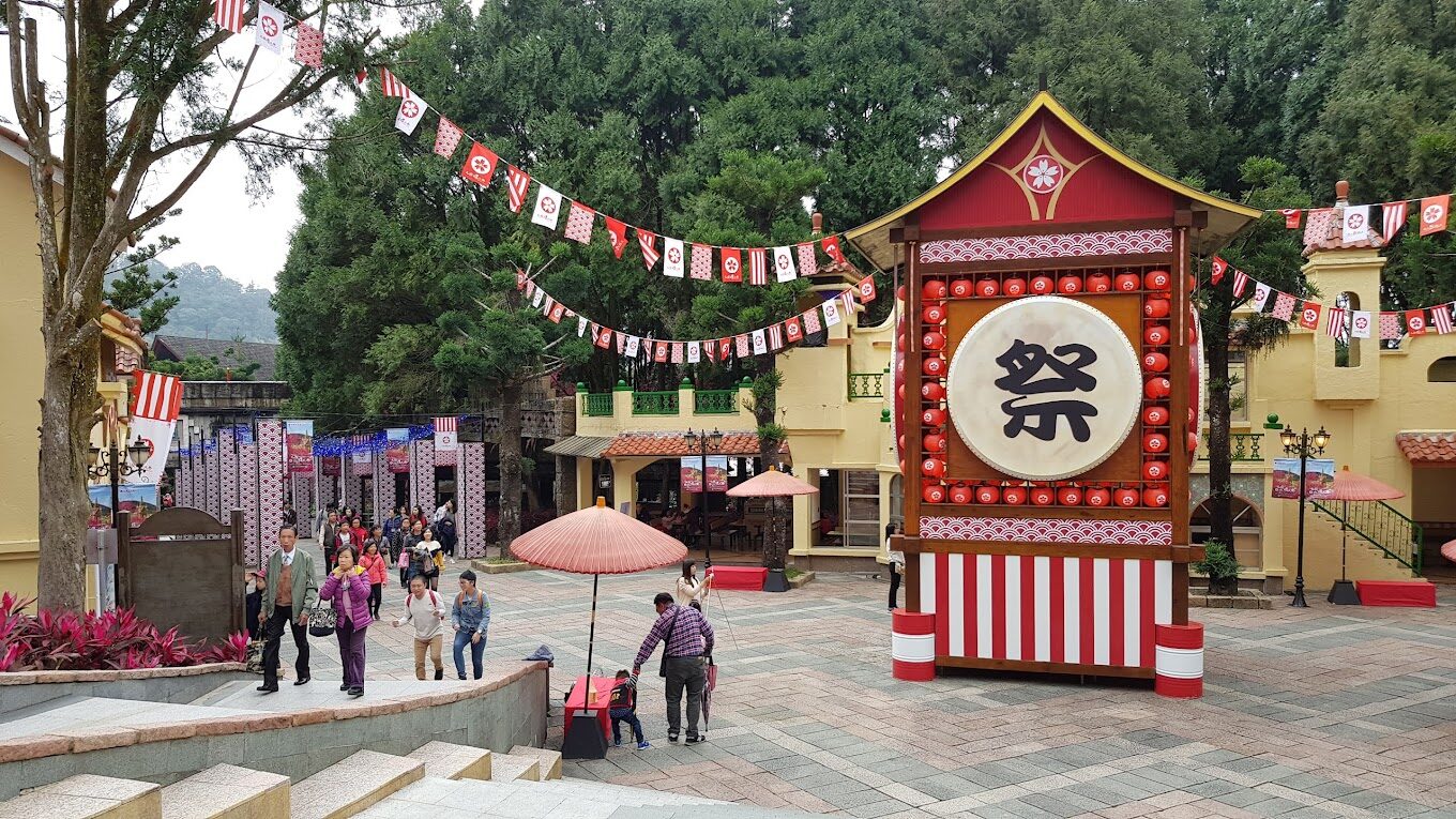 九族文化村必知事｜避免踩雷的旅遊秘訣