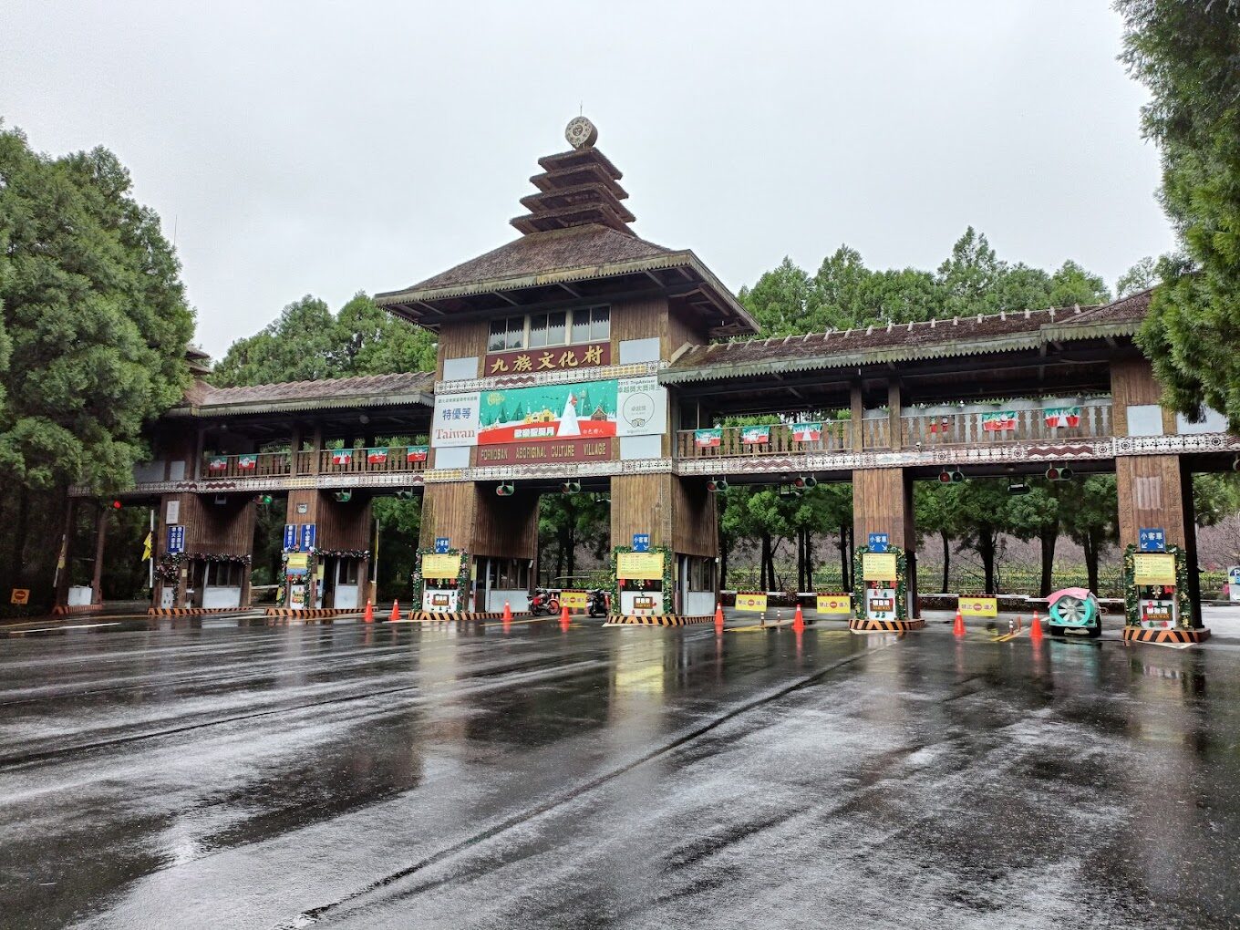 九族文化村必知事｜避免踩雷的旅遊秘訣