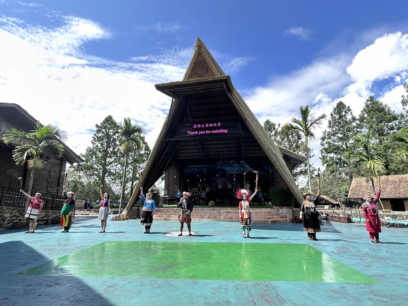 九族文化村必知事｜避免踩雷的旅遊秘訣