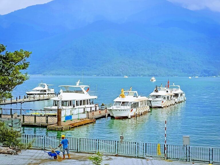 九族文化村必玩攻略｜避開排隊人潮的小秘訣