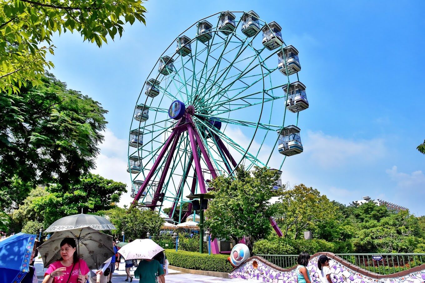 【2025】麗寶樂園必遊攻略｜你不能錯過的精彩景點