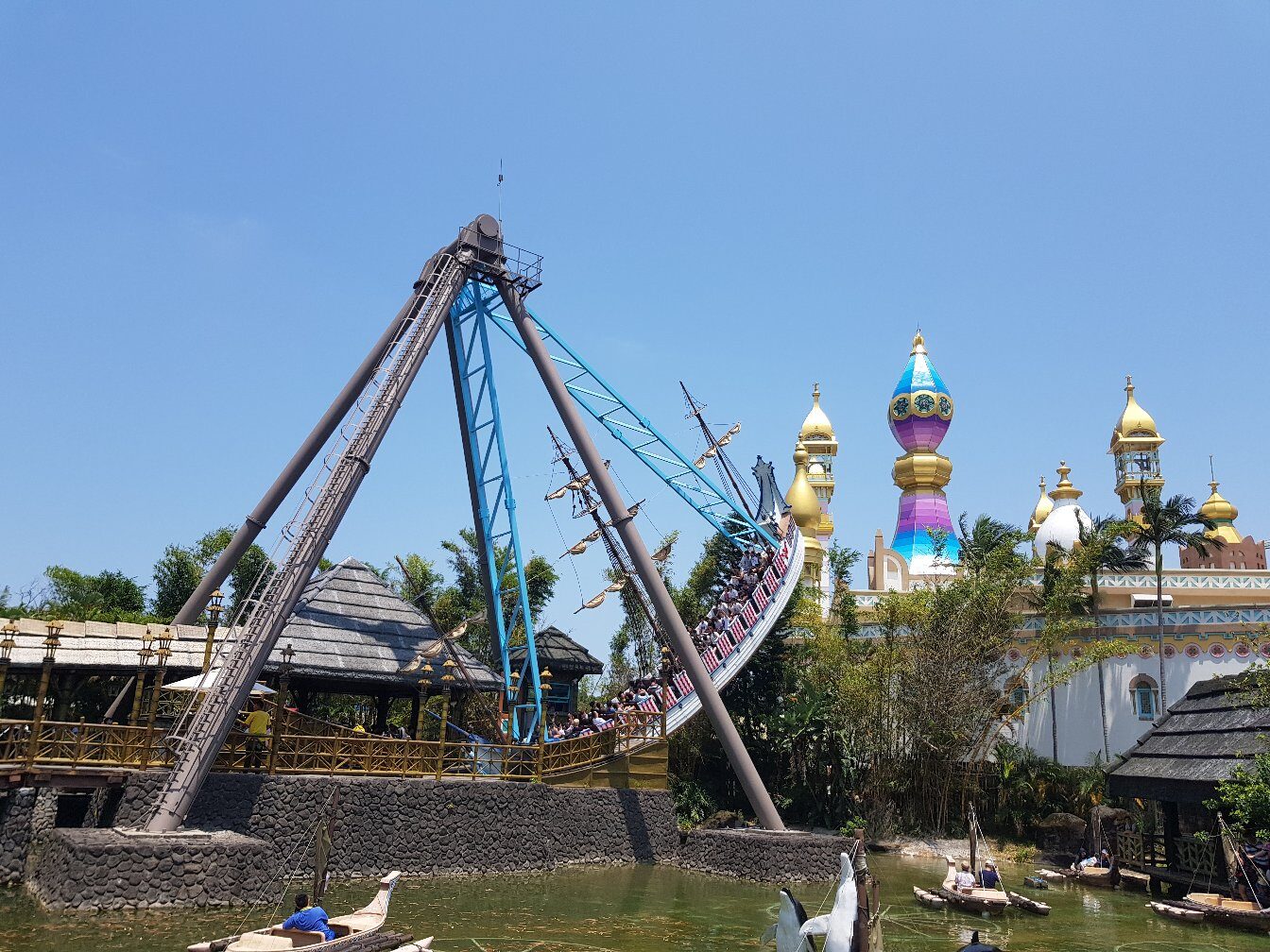 六福村必玩亮點！規劃你的一日冒險行程