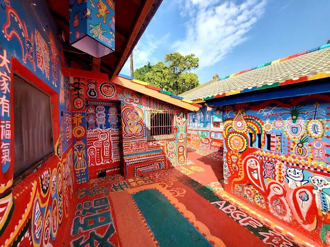 台中半日景點推薦｜2025年必遊的不容錯過地點