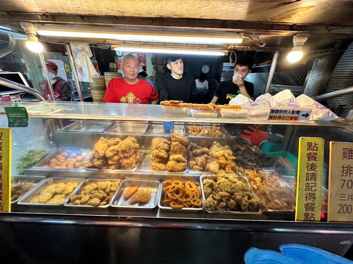 南機場夜市必吃推薦｜美食讓你不吃後悔！