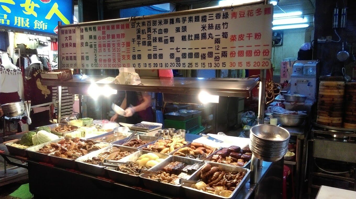 南機場夜市必吃推薦｜美食讓你不吃後悔！