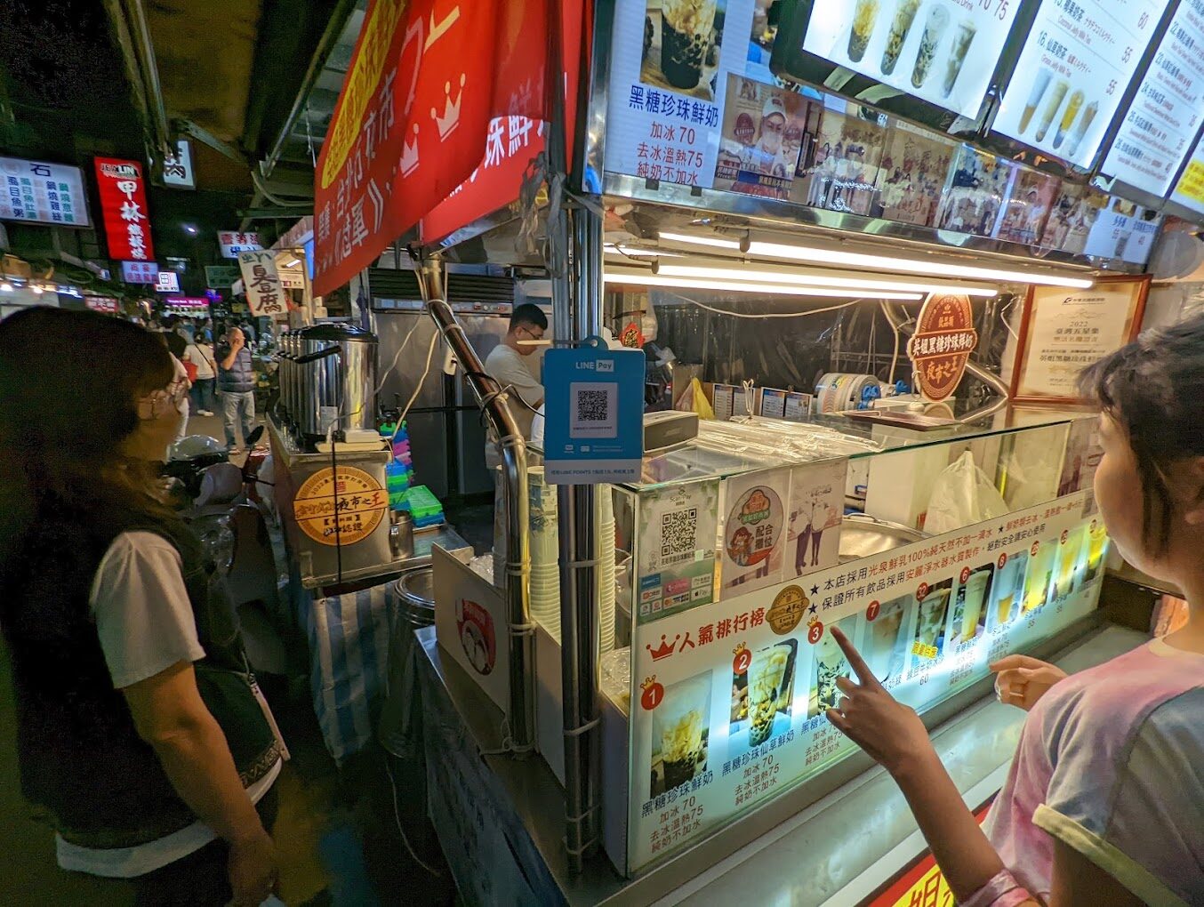 南機場夜市必吃推薦｜美食讓你不吃後悔！