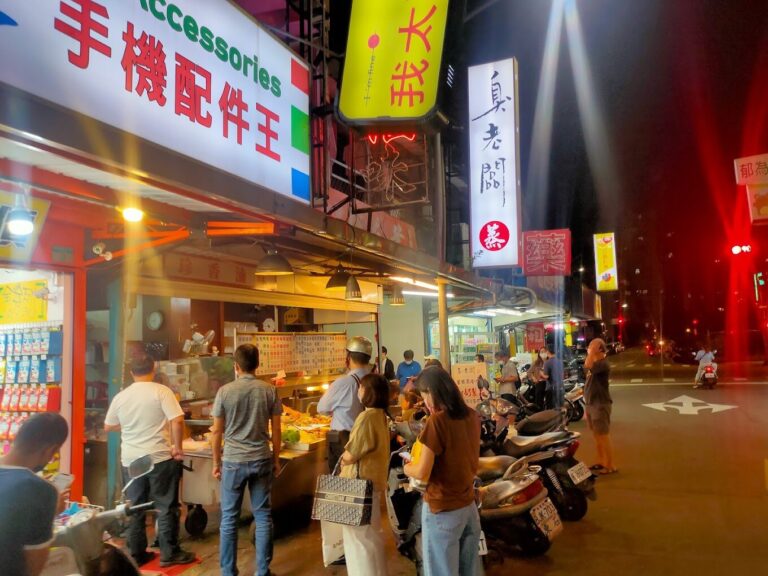 南機場夜市必吃推薦｜美食讓你不吃後悔！