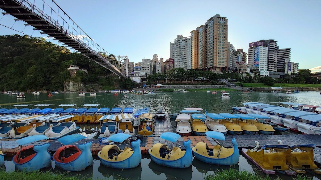 碧潭風景區必訪景點：你絕不能錯過的美景