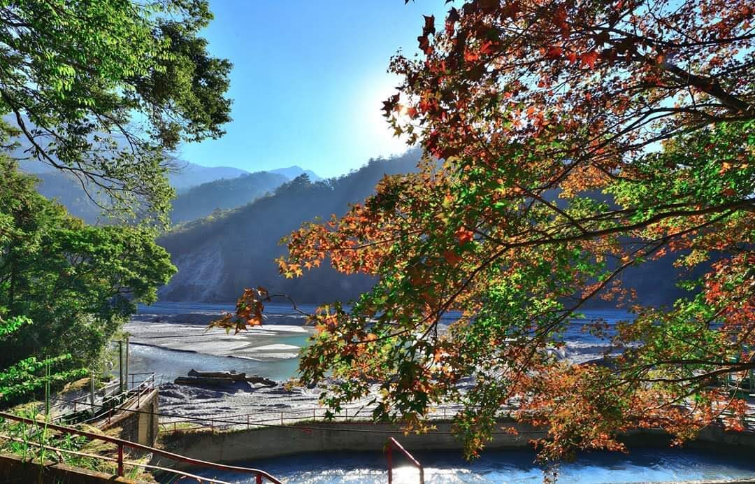 【2025】奧萬大楓葉觀賞攻略｜必訪景點