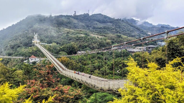 2025嘉義景點大揭秘｜你絕對不想錯過的隱藏美景