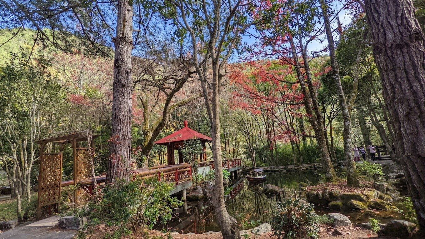 福壽山農場必遊景點｜探索自然與文化的完美融合