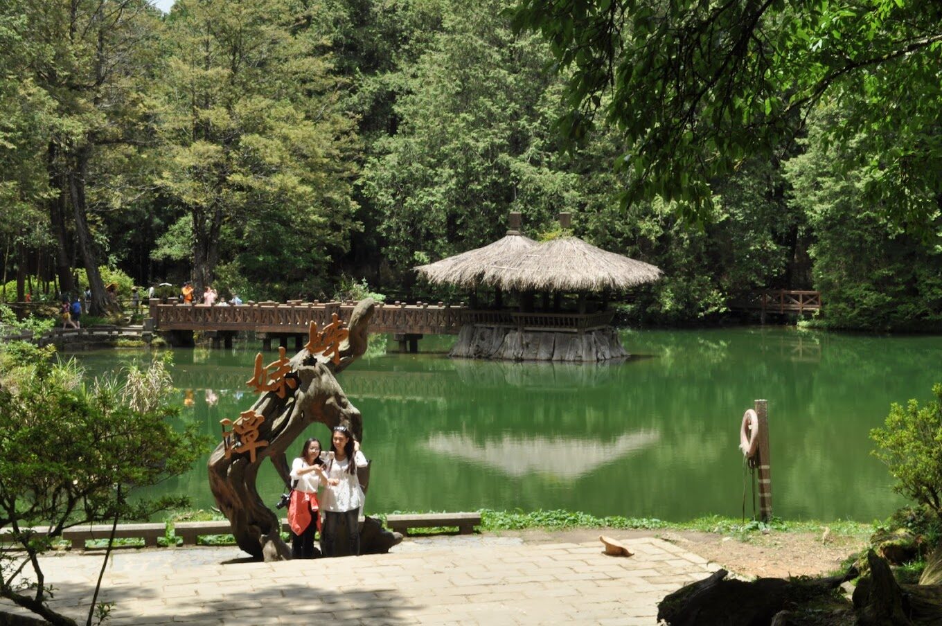 嘉義景點懶人包|2025年必去的推薦景點