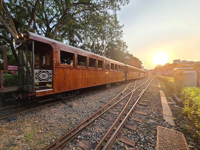 【2025】避免錯過這阿里山小火車的必遊景點