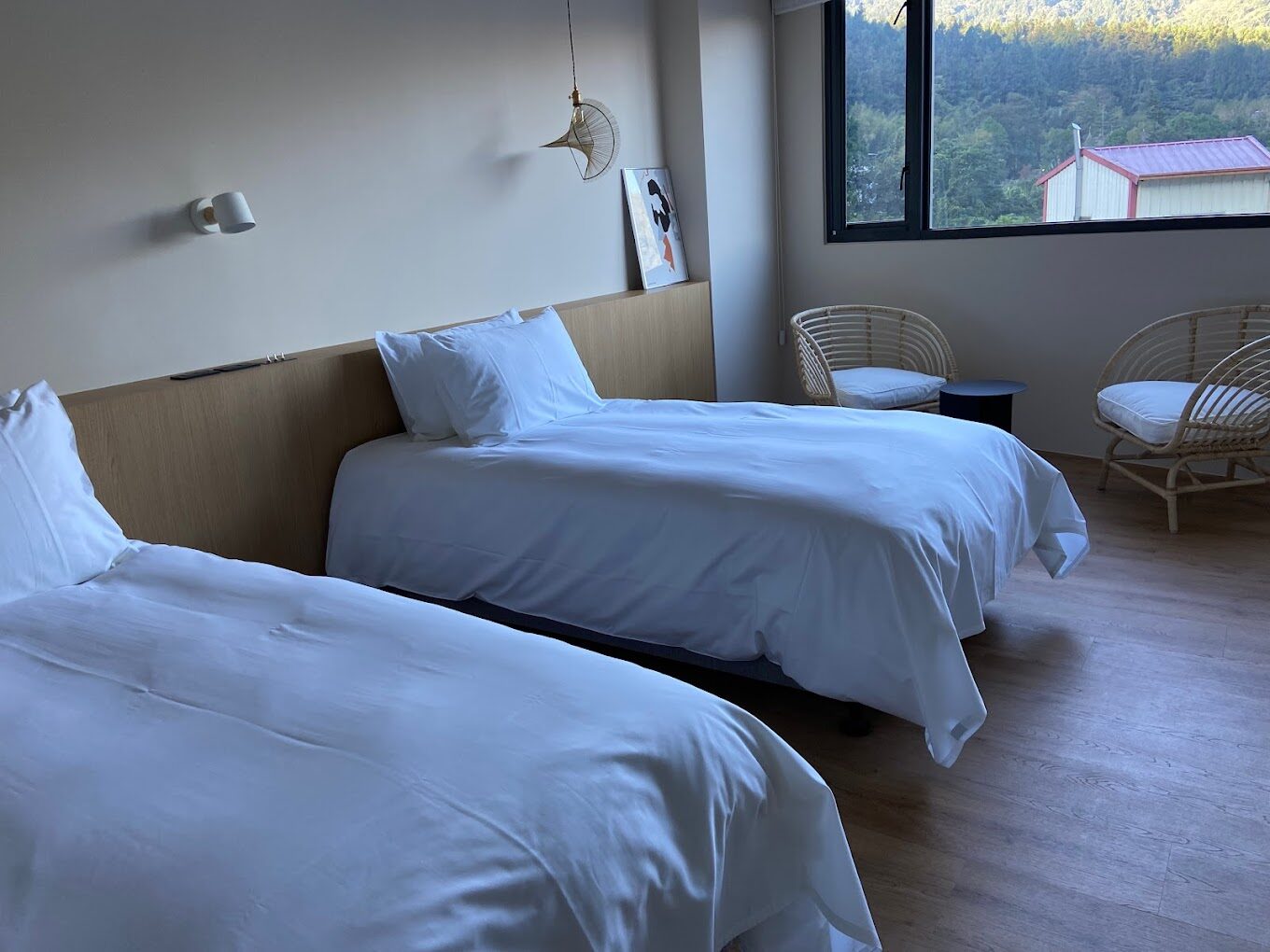 【2025】杉林溪住宿攻略：避開這些常見錯誤，讓你的山中假期更完美！