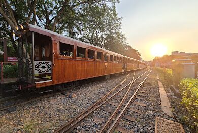 【2025】如何避開阿里山小火車的遊客擁擠？尋找最佳旅行時間