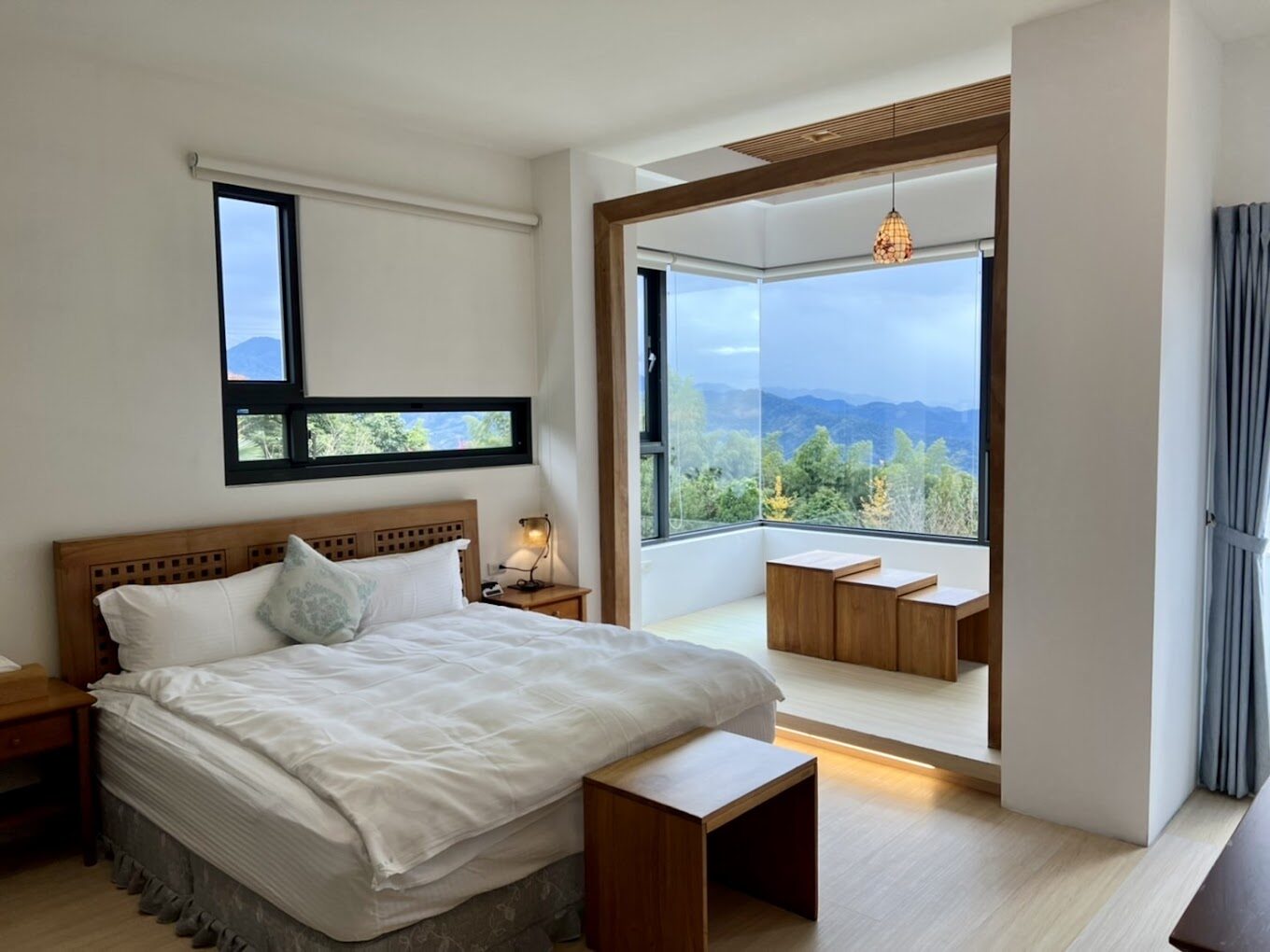 【2025最新】阿里山住宿推薦｜享受完美山中假期