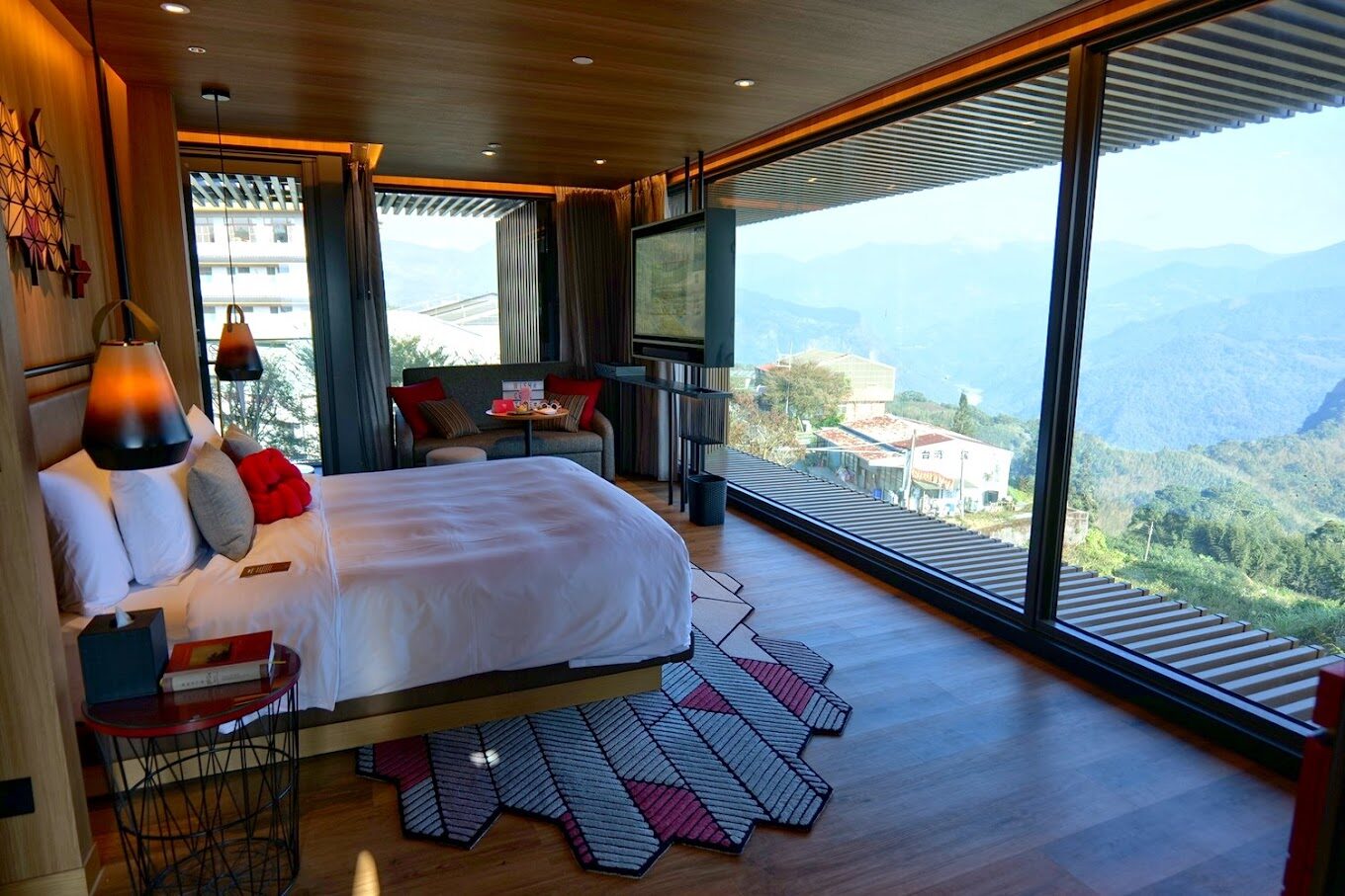 阿里山英迪格酒店評價｜為何這裡是住客的首選？
