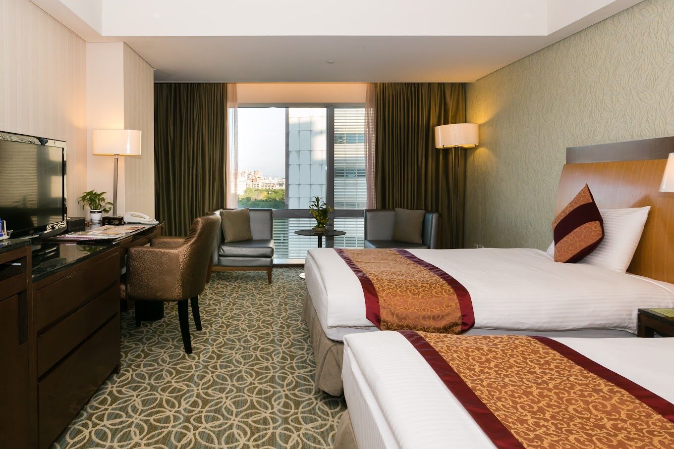 台南酒店推薦TOP5｜豪華飯店與無敵景觀地點必看