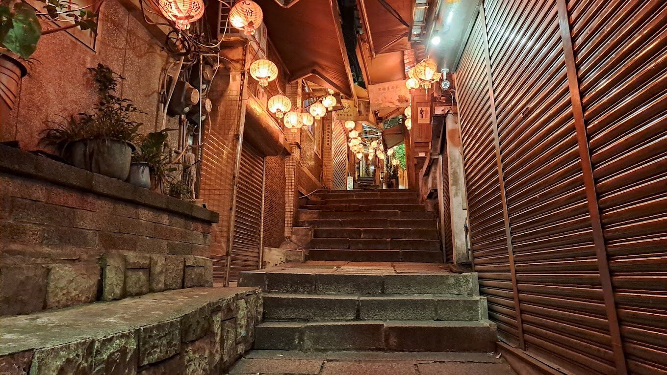 九份老街必去景點｜避免踩雷的4個必知攻略