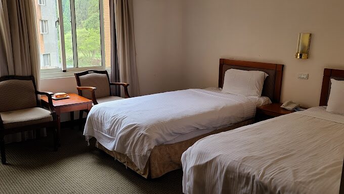 杉林溪住宿｜必住推薦旅店，遠離城市喧囂的世外桃源