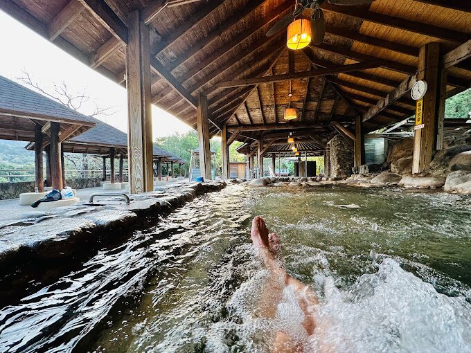 【2025】南投溫泉旅遊必知秘訣｜享受完美假期