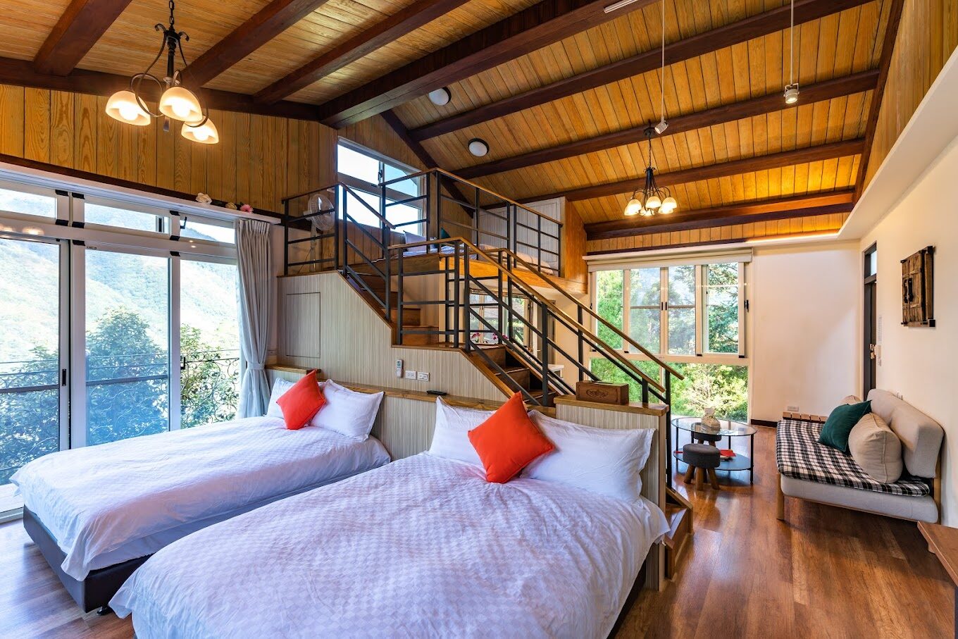 拉拉山住宿攻略｜避開這地雷，享受完美山中度假