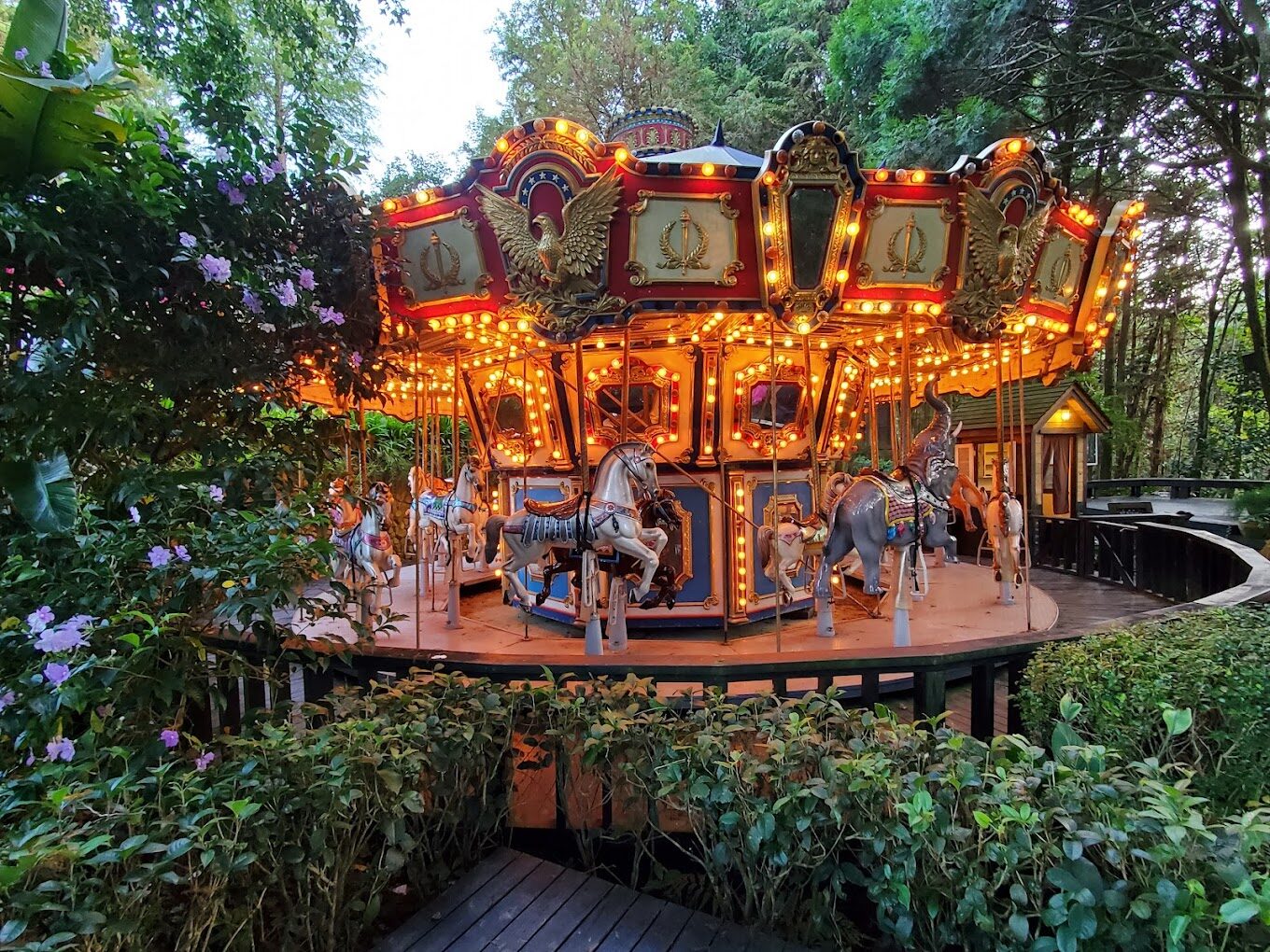 2025台中景點必遊清單｜避開高峰的秘境推薦