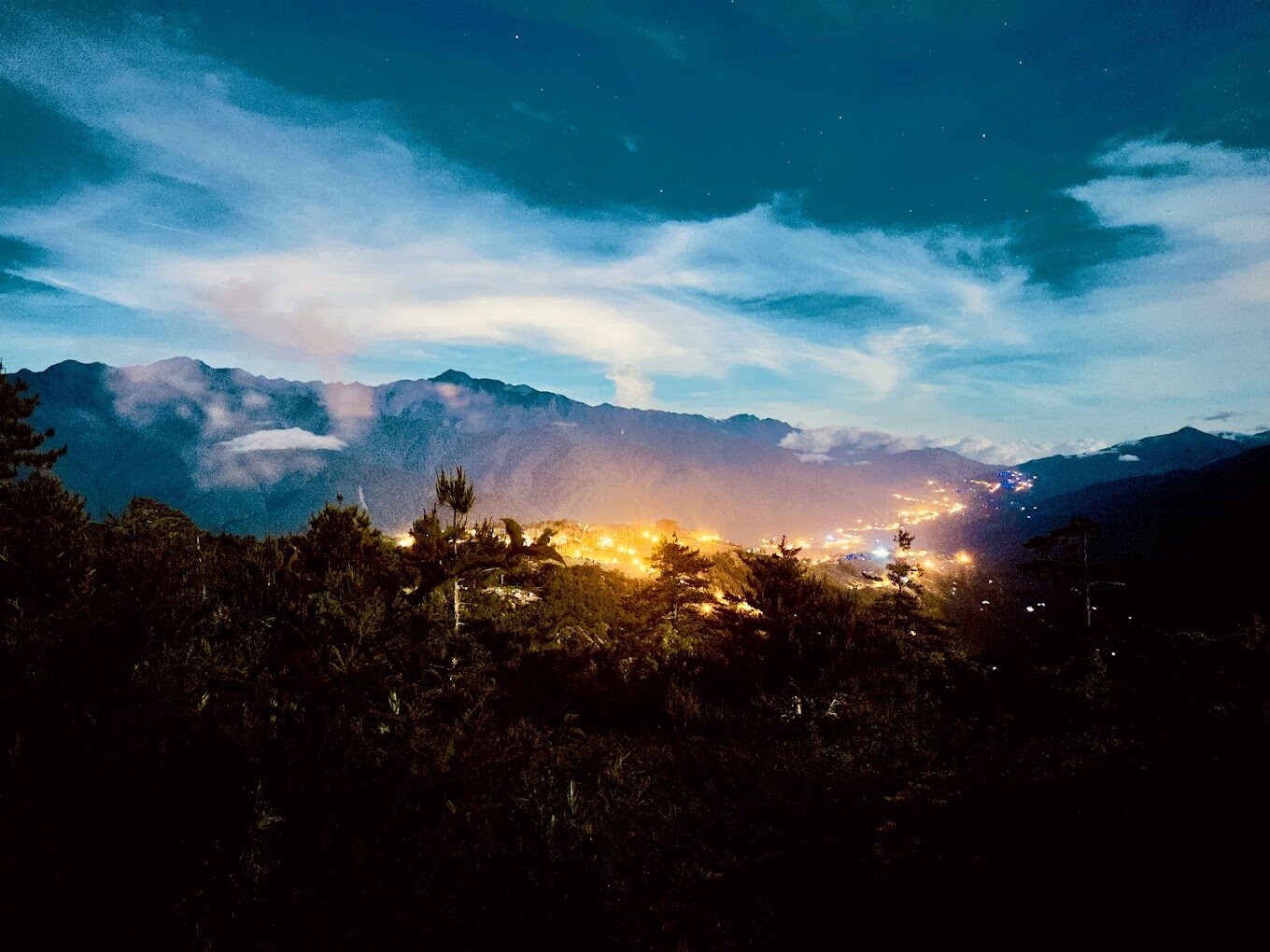 福壽山農場秋季必訪景點｜拍照打卡熱點攻略