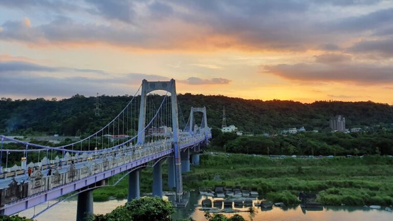 桃園必去景點大公開｜2025年不容錯過的特色景點