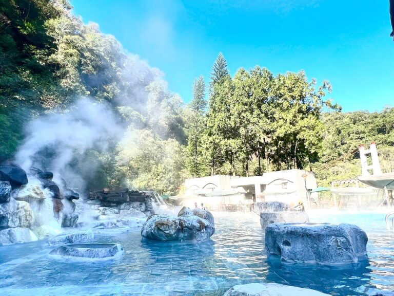 鳩之澤溫泉必去攻略｜探索秘境、避開常見旅遊陷阱的秘訣