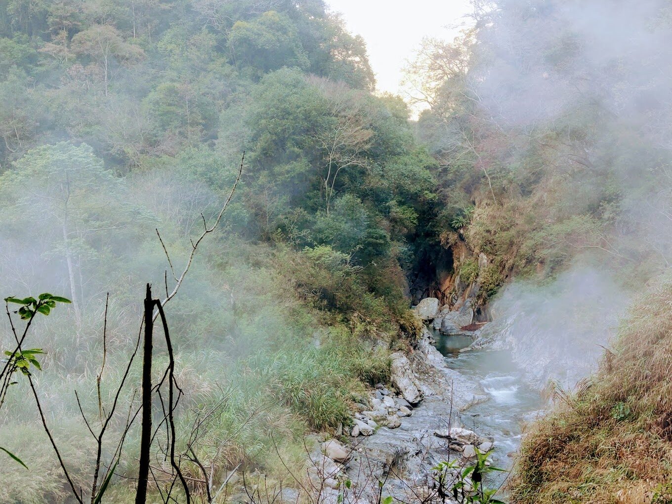 廬山溫泉避坑指南｜旅客絕不可錯過的乾貨建議