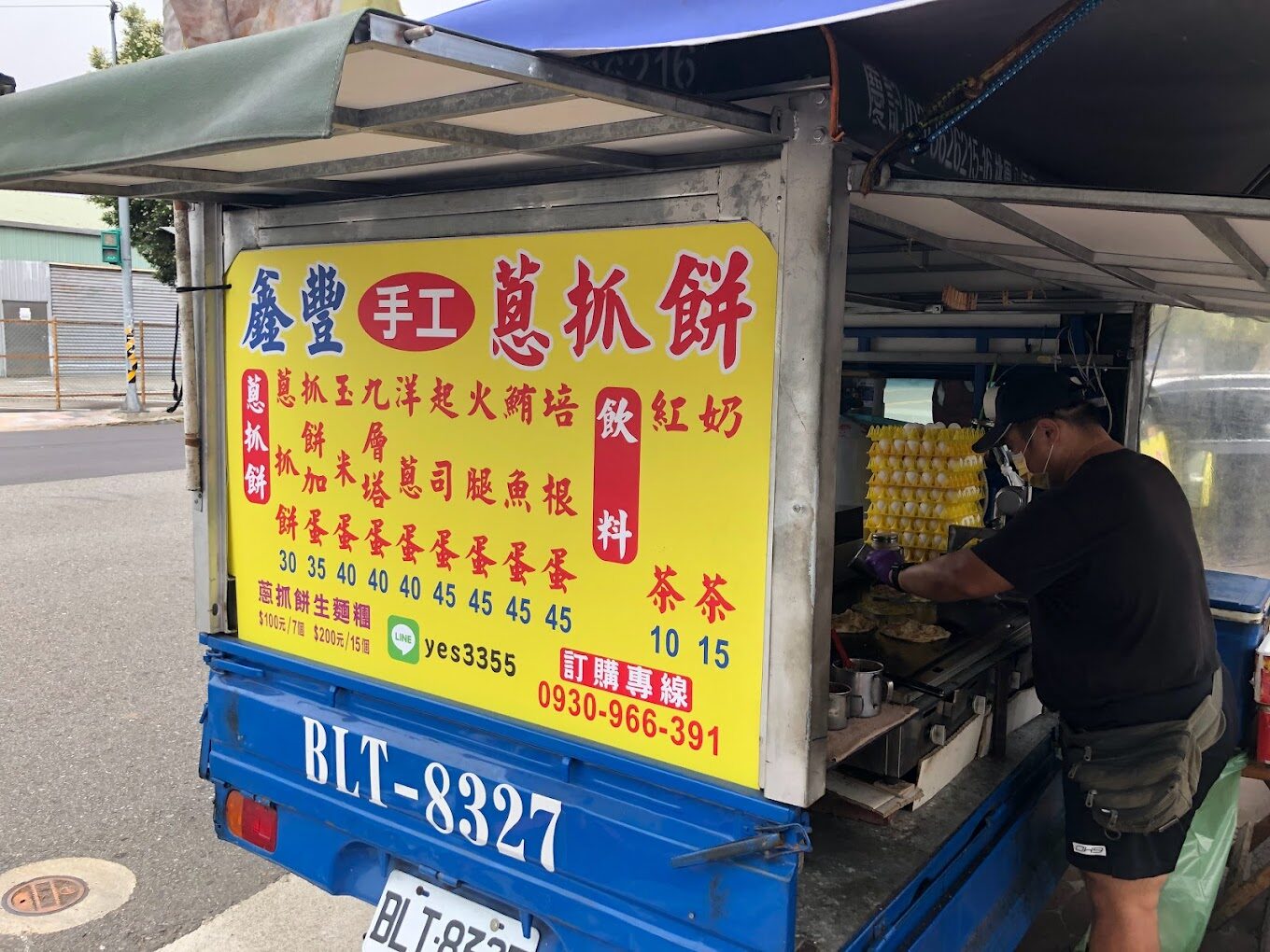 大溪老街必吃美食推薦|2025年不能錯過的在地小吃