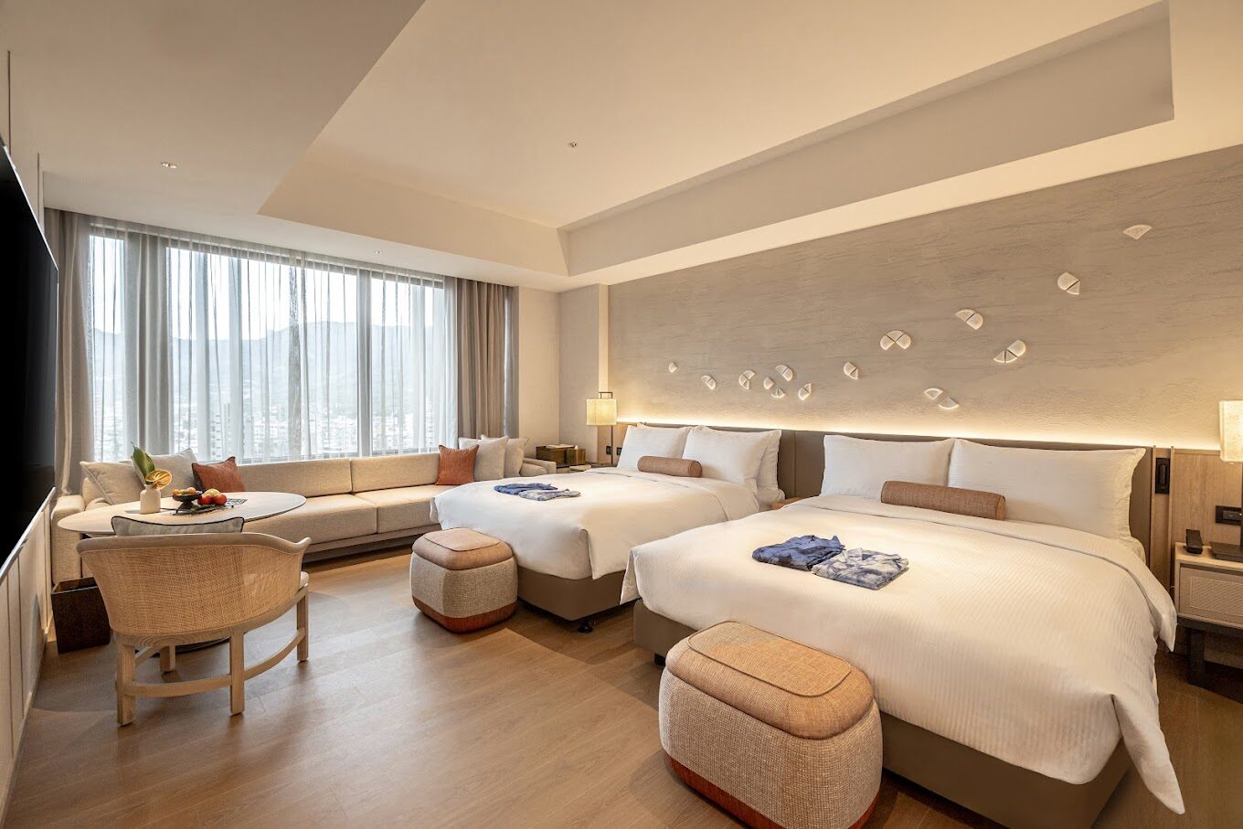 北投晶泉丰旅住宿評價：你絕不想錯過的溫泉享受