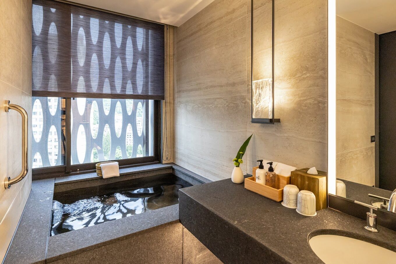 北投晶泉丰旅住宿評價：你絕不想錯過的溫泉享受